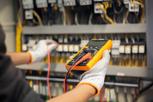 Best Industrial Electrical Services  in Flatonia, TX